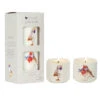 Wrendale Wonderland Mini Set Of 2 Ceramic Candles