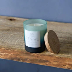 Widdop & Co Serenity Pause Set Of 3 70g Candles -Water Bottle Store widdop co sp3044 serenity pause set of three candles 3