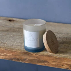 Widdop & Co Serenity Pause Set Of 3 70g Candles -Water Bottle Store widdop co sp3044 serenity pause set of three candles 4