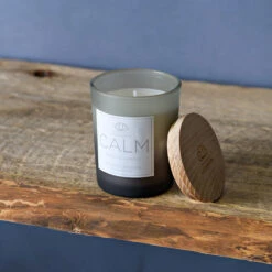 Widdop & Co Serenity Pause Set Of 3 70g Candles -Water Bottle Store widdop co sp3044 serenity pause set of three candles 5