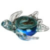 Widdop & Co Objets D’Art Turtle Glass Figurine