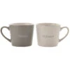 Widdop & Co Amore ‘Always & Forever’ Boxed Set Of 2 Mugs