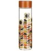 Orla Kiely Multi Stem Glass Water Bottle