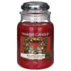 Yankee Candle Red Apple Wreath Large Jar Candle
