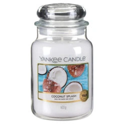Yankee Candle Coconut Splash Large Jar Candle