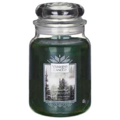Yankee Candle Evergreen Mist Large Jar Candle