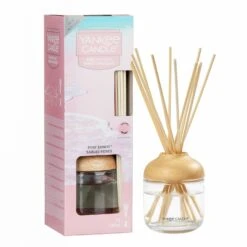 Yankee Candle Pink Sands Reed Diffuser