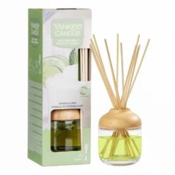 Yankee Candle Vanilla Lime Reed Diffuser