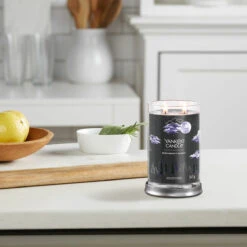 Yankee Candle Midsummers Night Signature Large Tumbler Candle -Water Bottle Store yankee candle 1630036e midsummers night signature large tumbler candle lifestyle 2