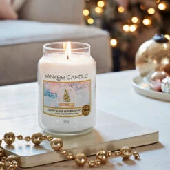 Water Bottle Store -Water Bottle Store yankee candle 1720942e snow globe wonderland large jar candle lifestyle 1