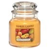 Yankee Candle Mango Peach Salsa Medium Jar Candle