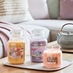 Yankee Candle Berry Mochi Large Jar Candle 7 Yankee Candle Berry Mochi Large Jar Candle -Water Bottle Store yankee ss22 q2 1